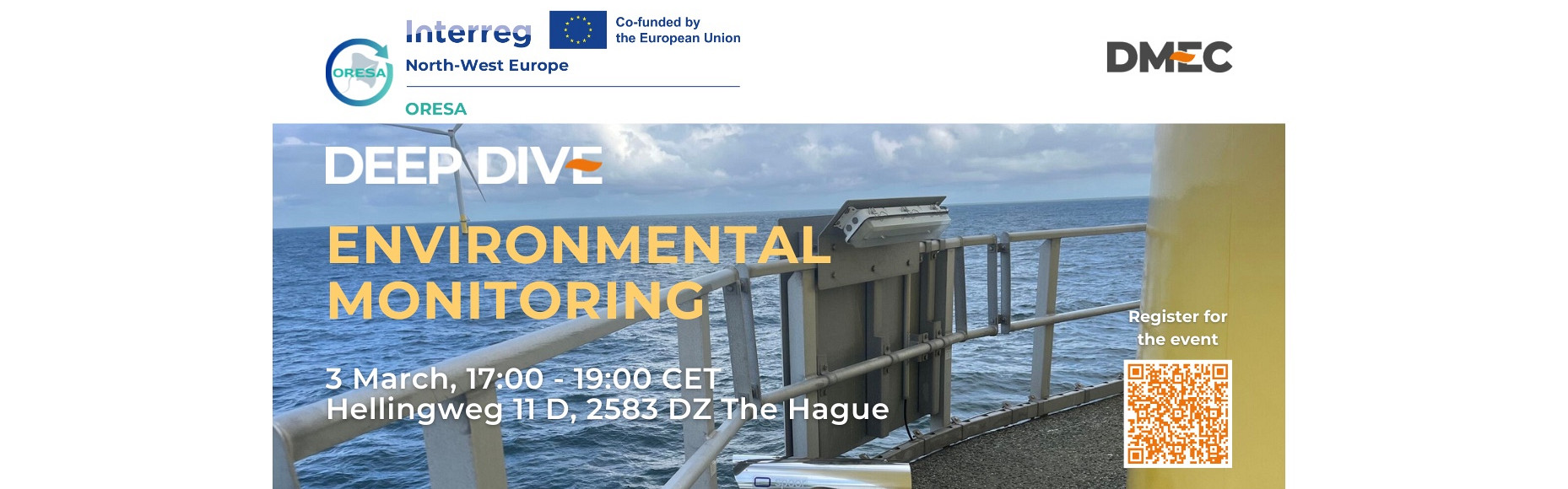 INVITATION: DMEC DEEP DIVE (3 MARCH)