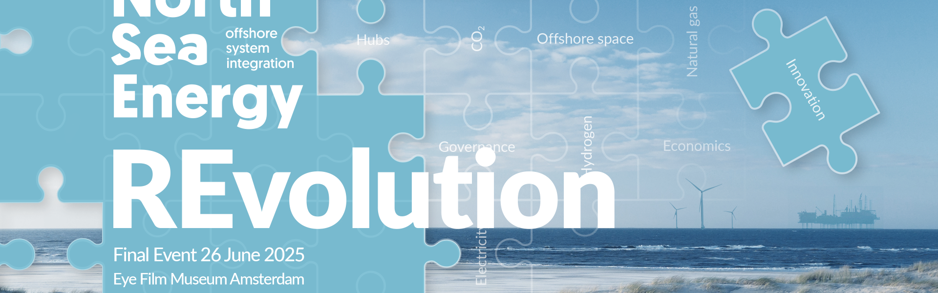 PARTNER NEWS: NORTH SEA ENERGY REVOLUTION