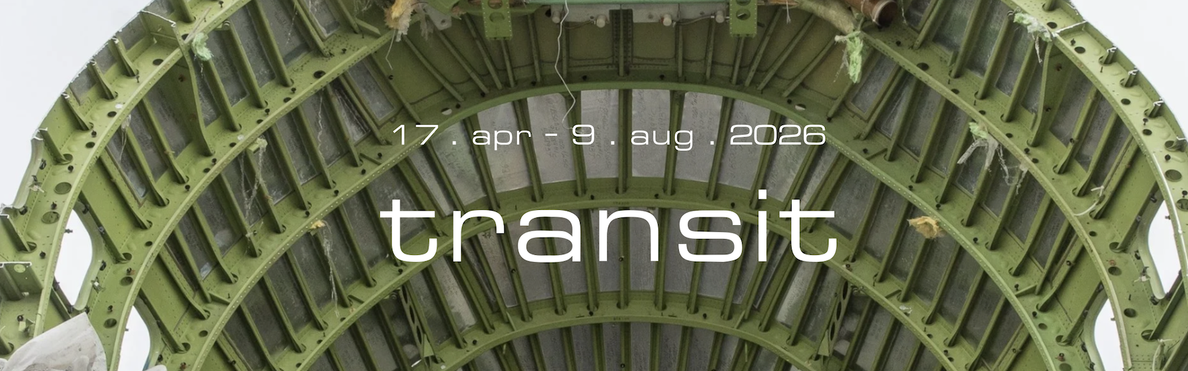 NEW EXHIBITION: TRANSIT