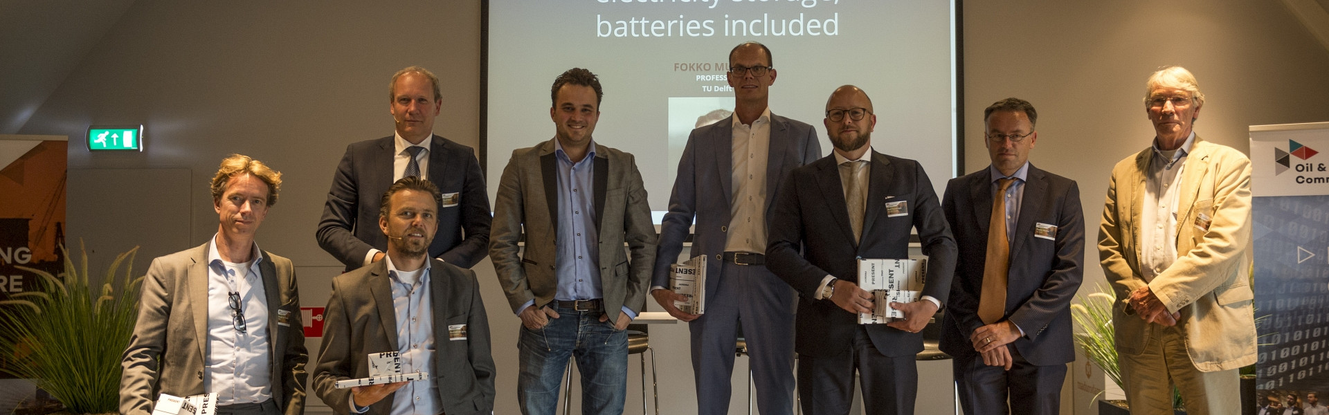 Report Oil & Gas Reinvented Community Event Energy Storage