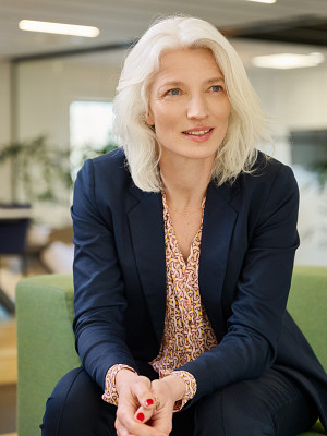 Anne Mieke van der Werf
